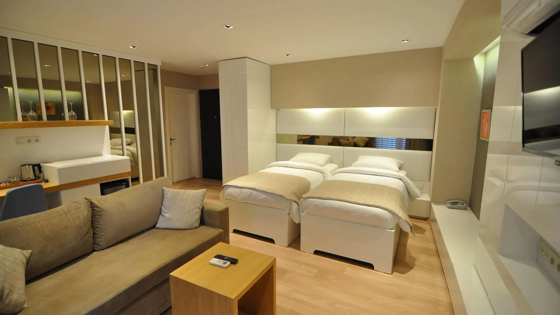 Hotel Bosfora Istanbul 3*,
