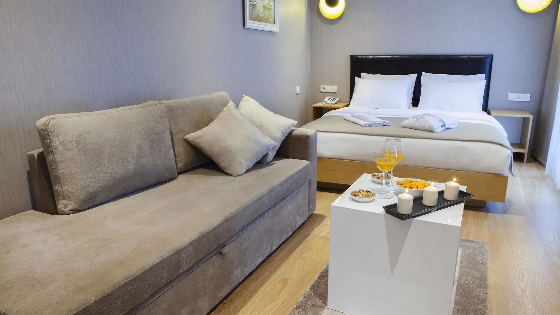 Hotel Bosfora Istanbul 3*,  Turkey
