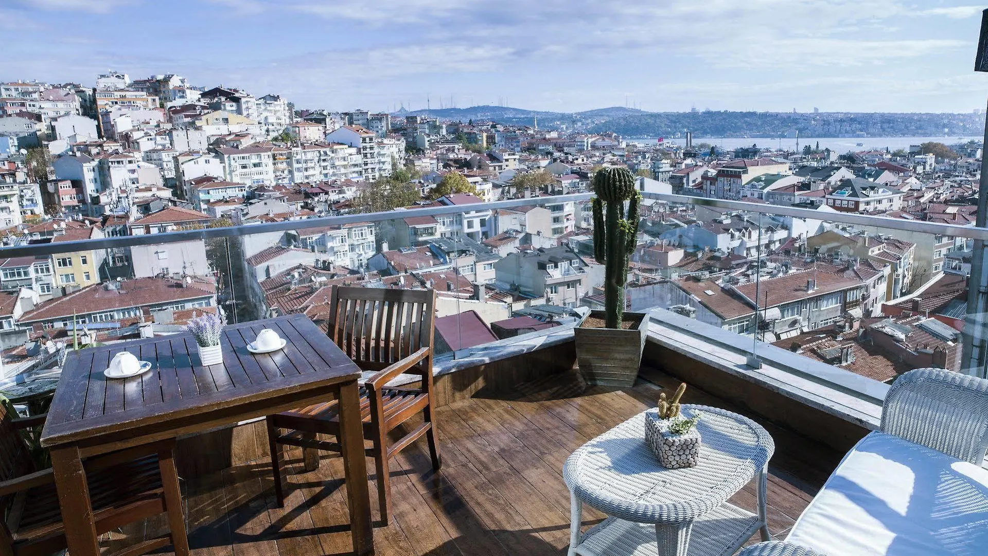 Hotel Bosfora Istanbul