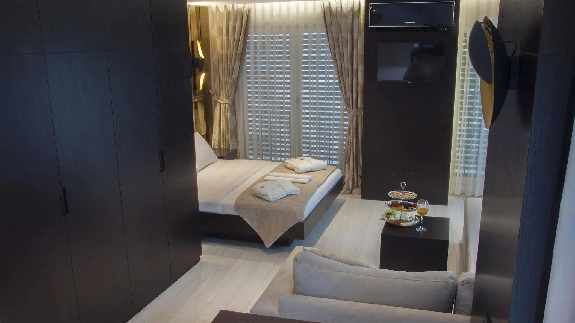 Hotel Bosfora Istanbul Turkey